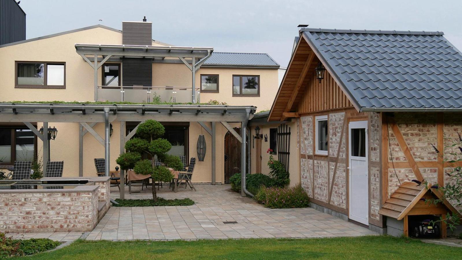 Fewo 3 Nortorf Exteriör bild