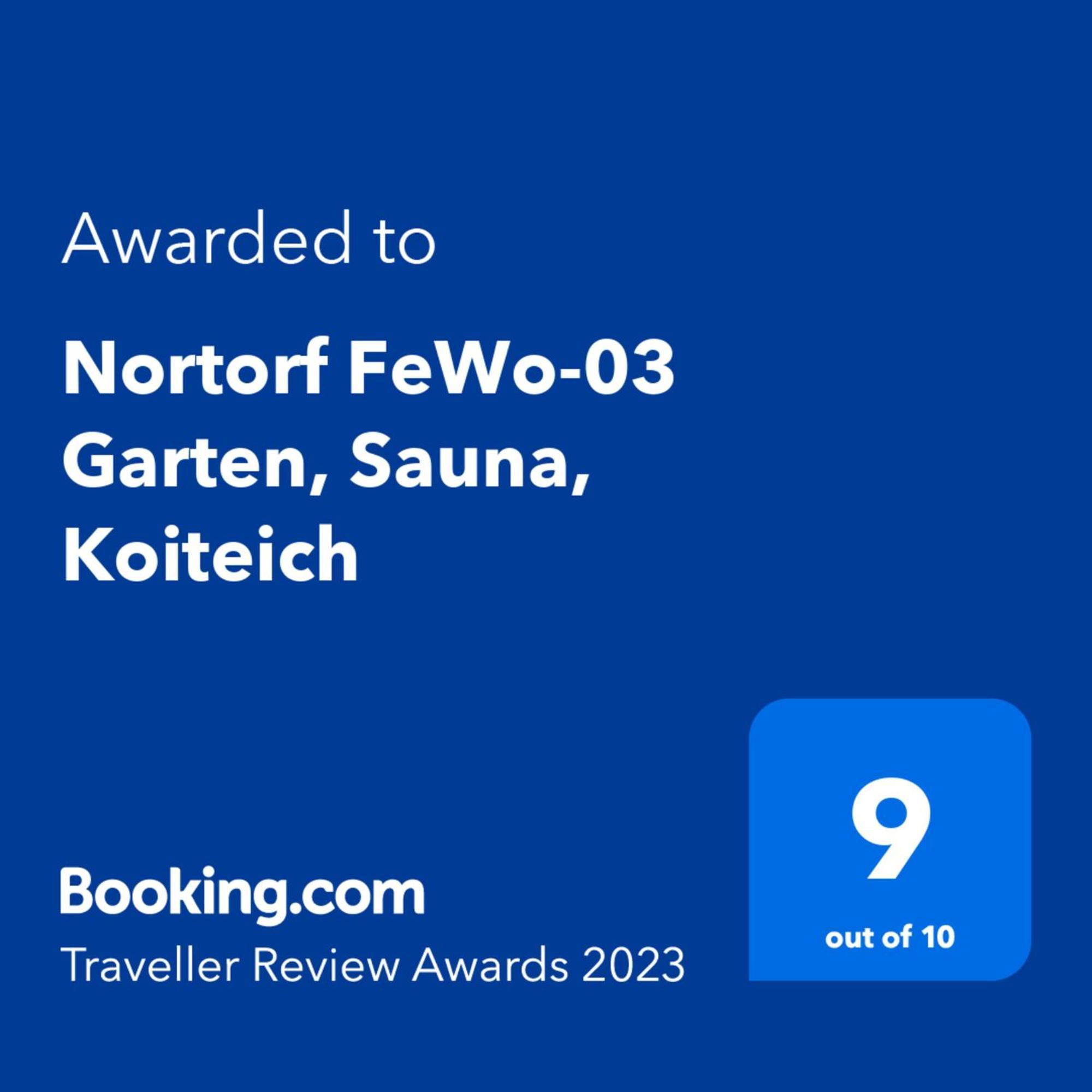 Fewo 3 Nortorf Exteriör bild