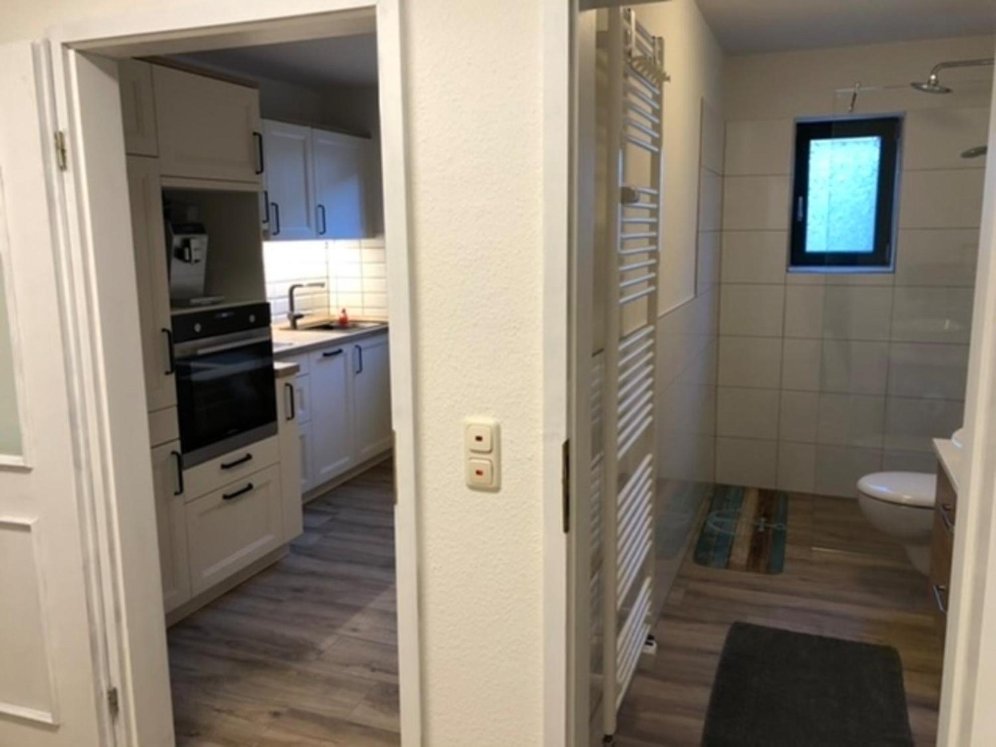 Fewo 3 Nortorf Exteriör bild