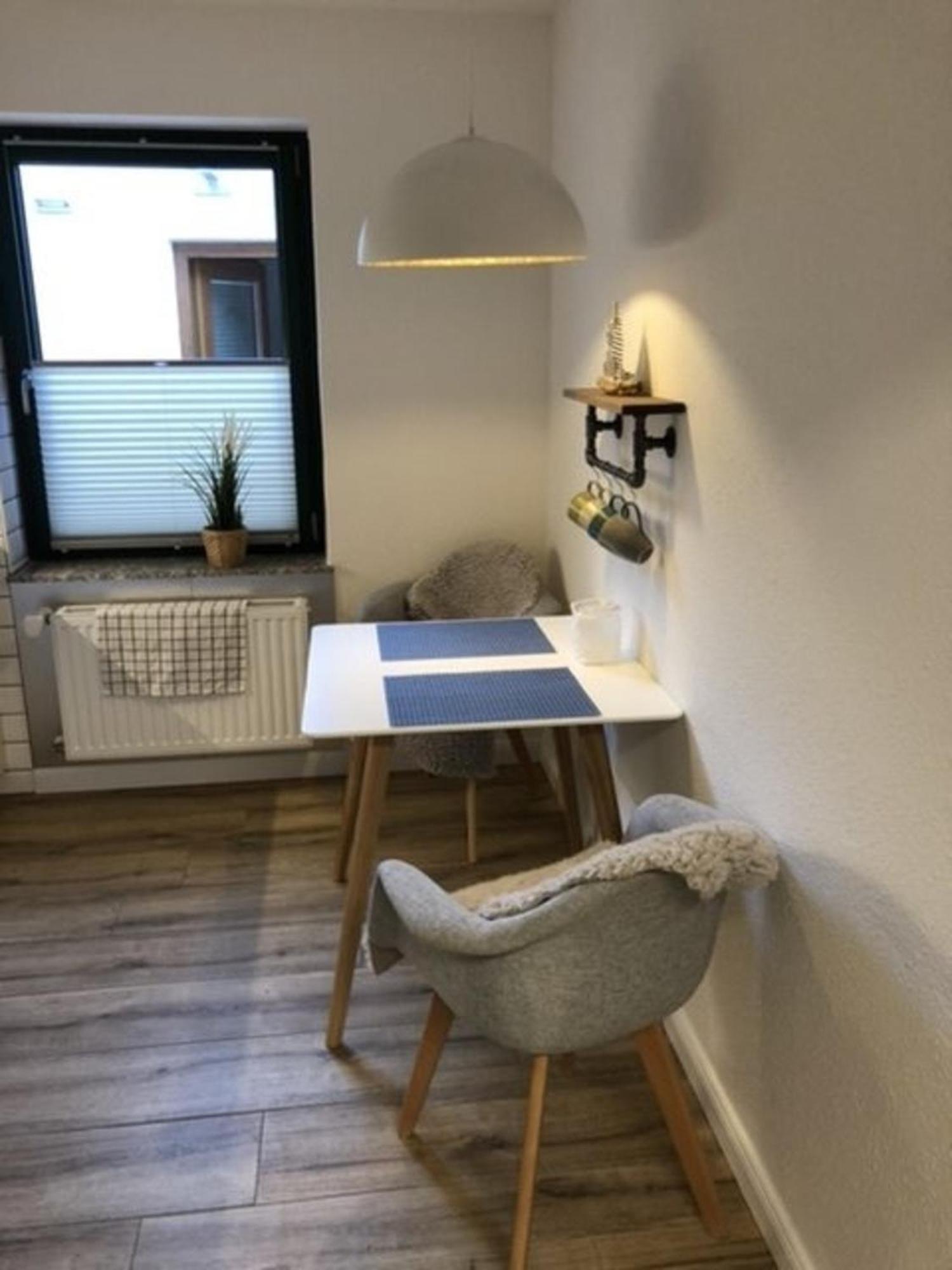 Fewo 3 Nortorf Exteriör bild